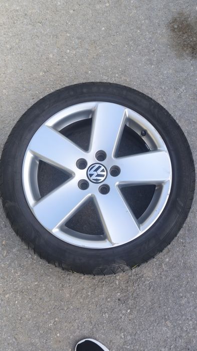 Borbet Monte Carlo 17  5x112
