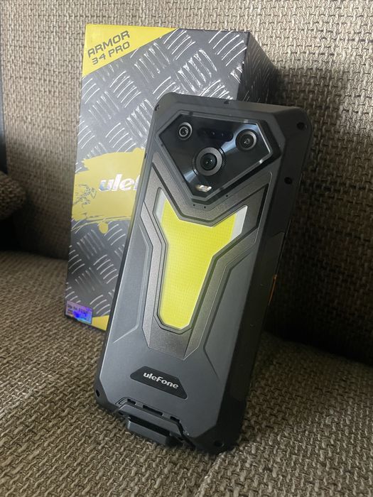 Ulefone Armor 34 Pro