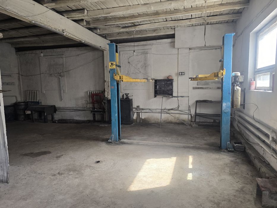 Сто в аренду в хорошем месте