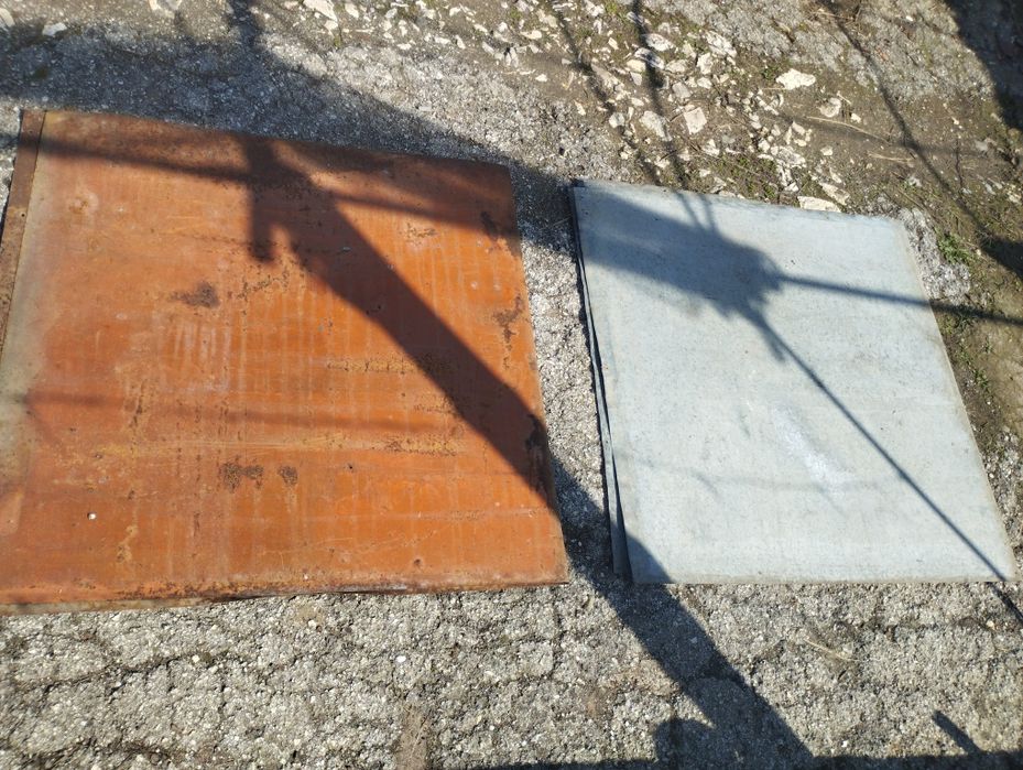 Продавам ламарина