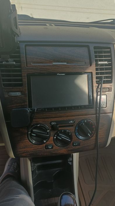 Пионер магнитола