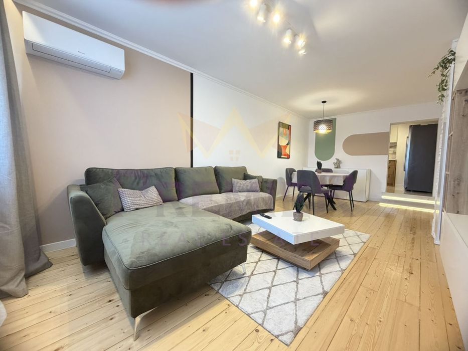 2-стаен в Варна-Бриз площ 73 цена 650