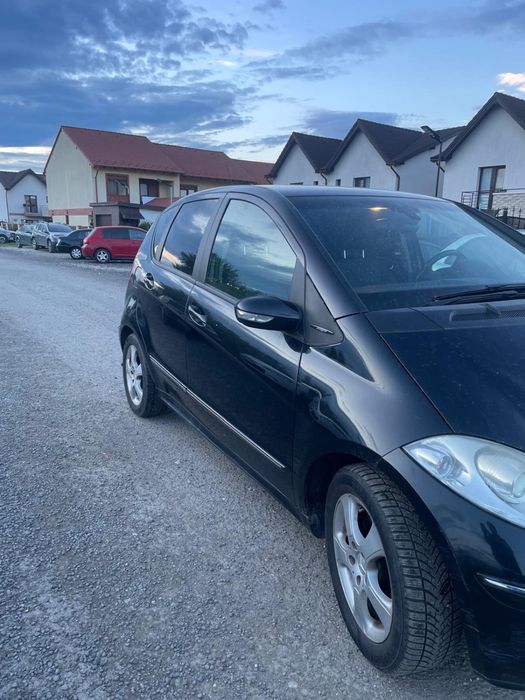 MERCEDES-BENZ A-Class 2008 — imagine 2