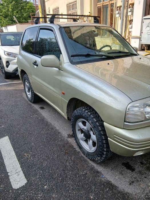 suzuki grand vitara 2000