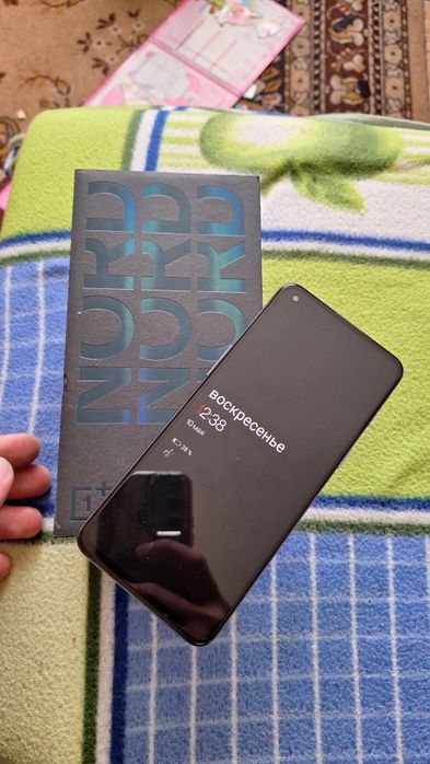 Смартфон OnePlus Nord 2 5g