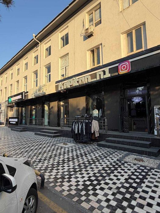 Продаётся помещение 450м2  Ориентир: Парк Ашхабад