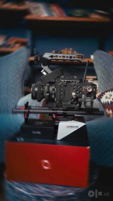 Kamera (Z cam e2 m4) Raw 12 bit | Sotiladi 1500$
