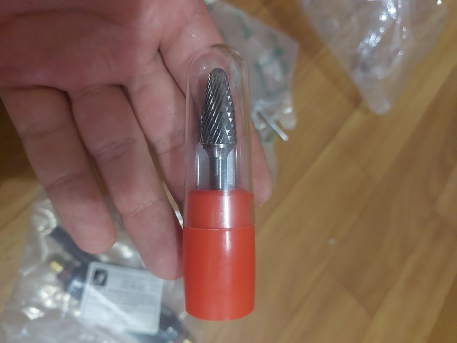 Корончатые сверла