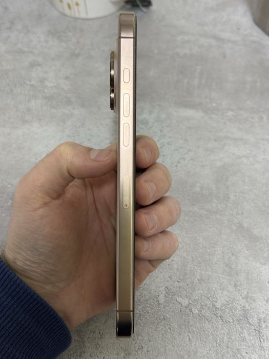 Iphone 16 pro max 256gb