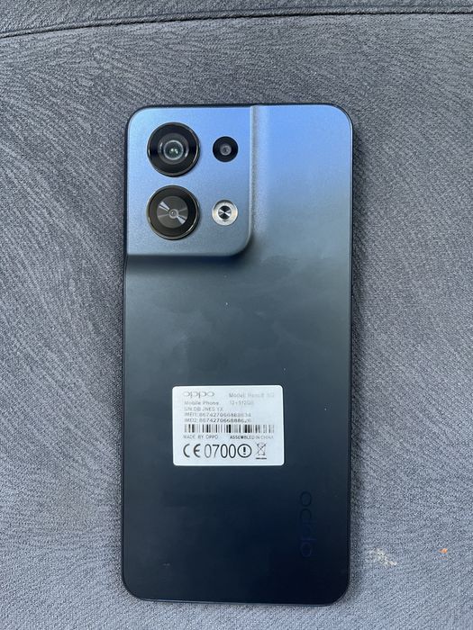 Oppo reno 8 5g 12/512 gb