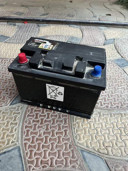 Akkumlyator tracker 1