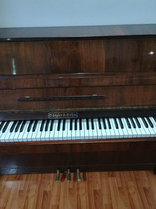Pianina acustica