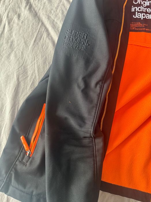 Зимно яке (SuperDry)