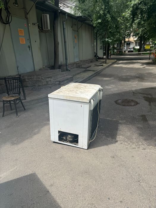 Морозильные камеры