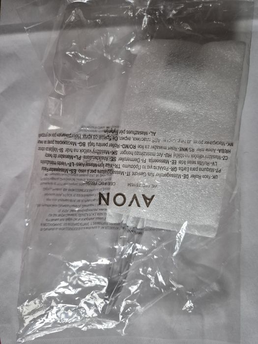 Dispozitiv pentru masaj facial, Avon