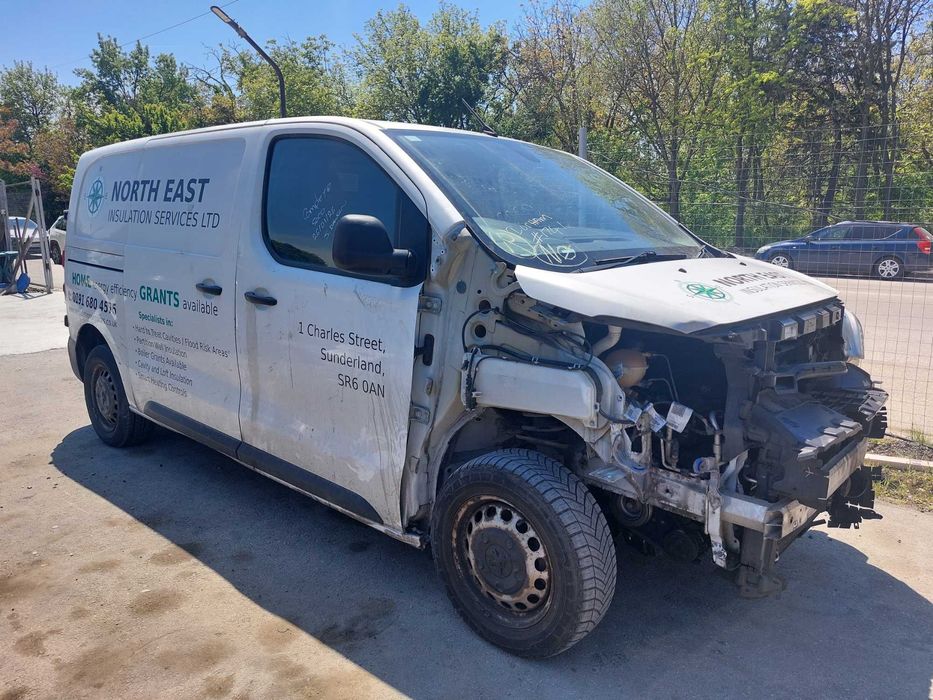 На Части: Peugeot Expert 1400 2.0 BlueHDi 120 кс 2018
