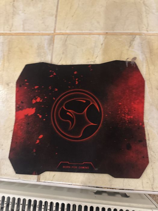 Mouse pad gaming