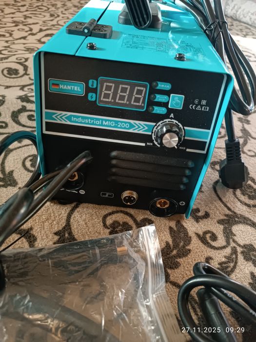 Полуавтомат сварочный