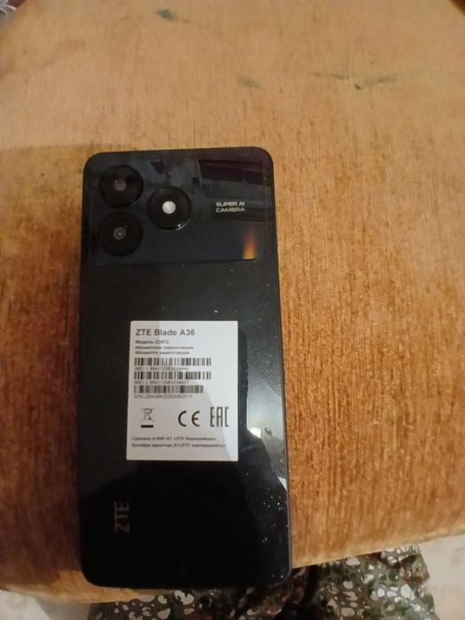 Продам телефон zte blade A36