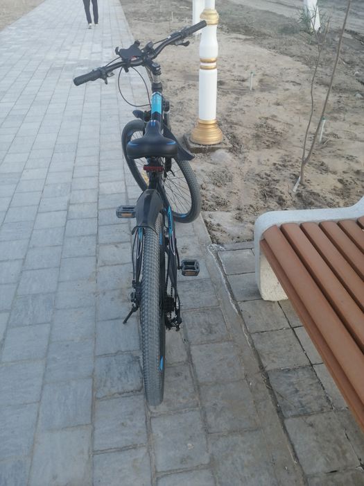 Горный спортивный велосипед