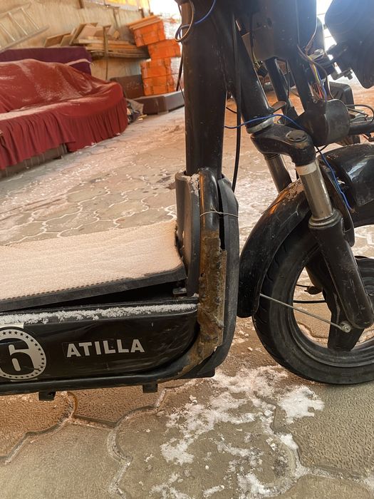 Продам Электро Скутер