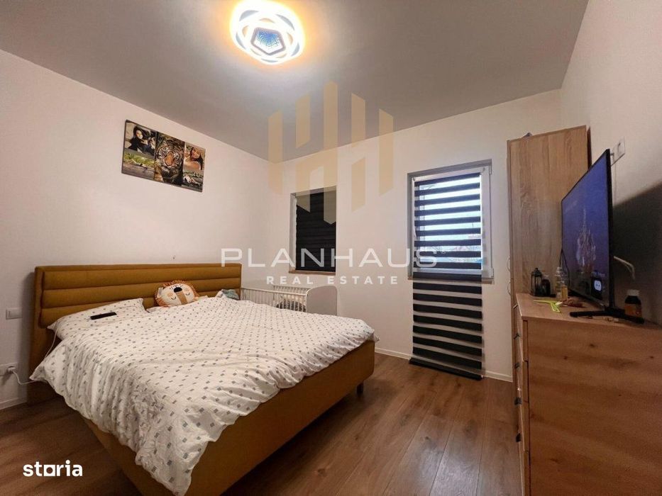 Apartament confortabil – 3 camere cu grădină, Lămâiței Baia Mare