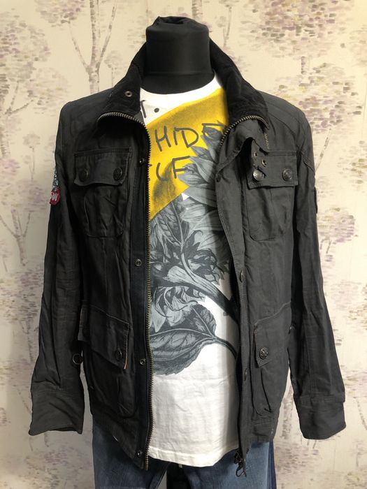 Geaca barbati casual/sezonul rece Superdry marimea L