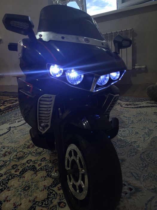 Мотоцикл детский