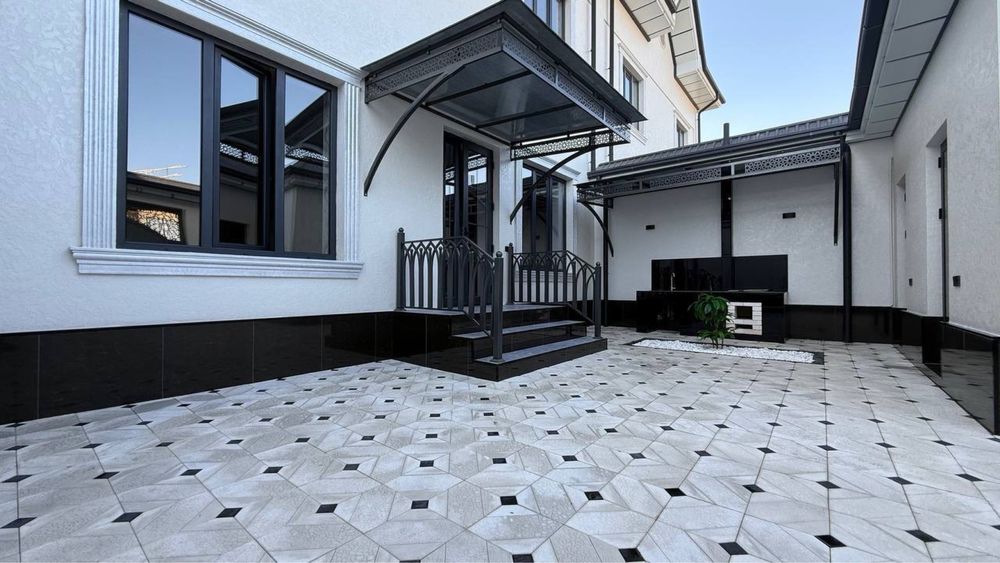 Продается Евро дом 2.3 сотки Эшонгузар рай Центре