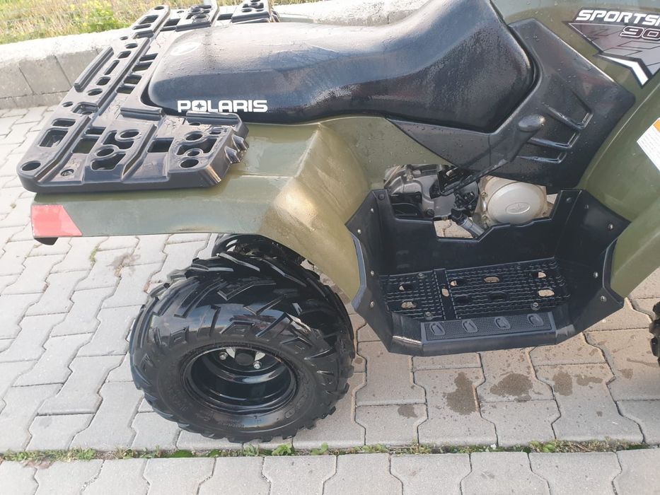 ATV  copii Polaris Sportsman 90