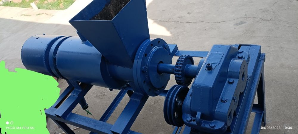 Кир савун ишлаб чиқариш ситаноги