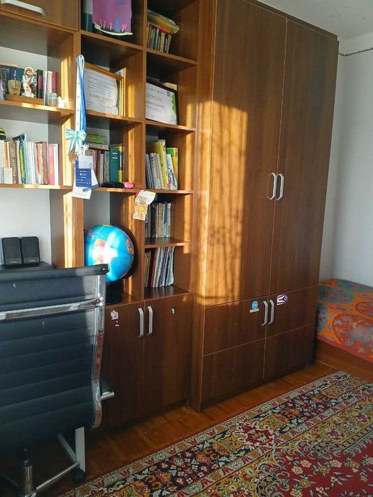 Продаётся 3х комнатная квартира в сергели 4