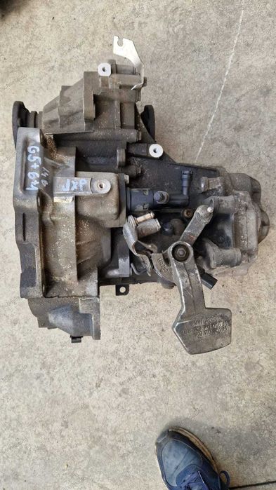 Cutie de viteze 6+1 VW Golf 5 1.4 cod JXP
