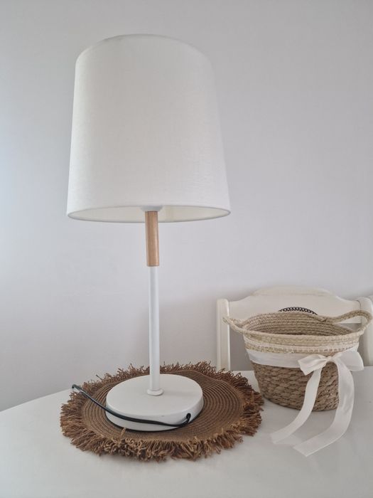 Настольная лампа ночник