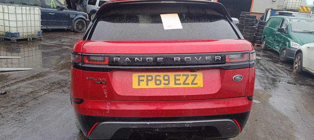 Dezmembrez LAND ROVER Range Rover Velar (L560) [Fabr 2019-2025]