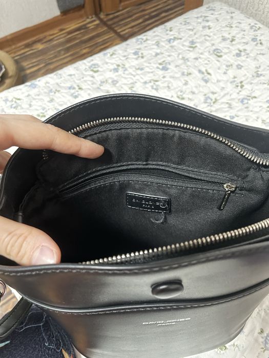 Б/У сумка David Jones