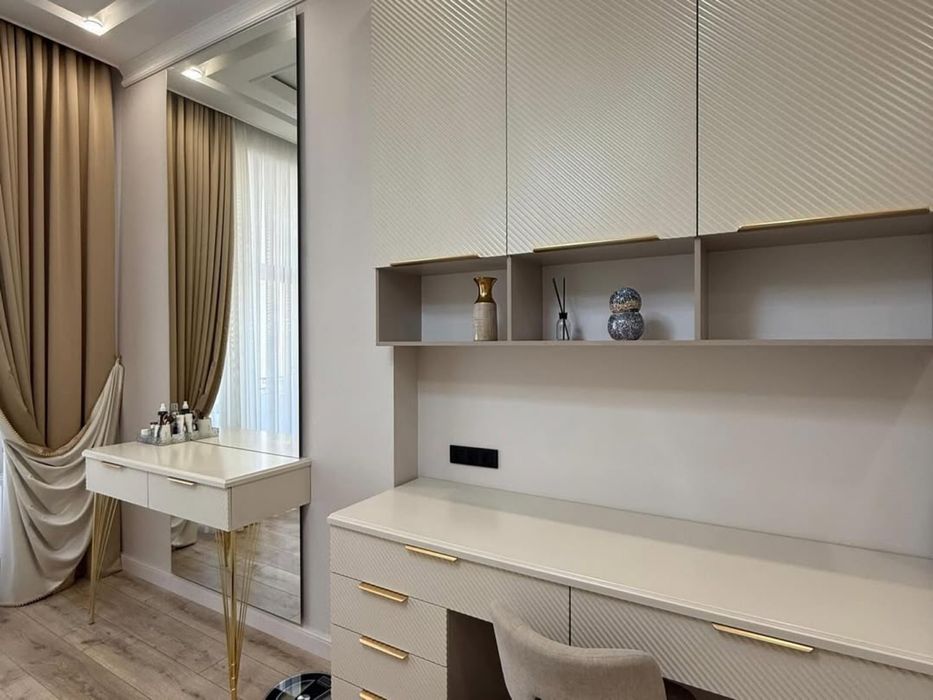 Mirabad Avenue | 4х комнатная просторная квартира | 183м2 !