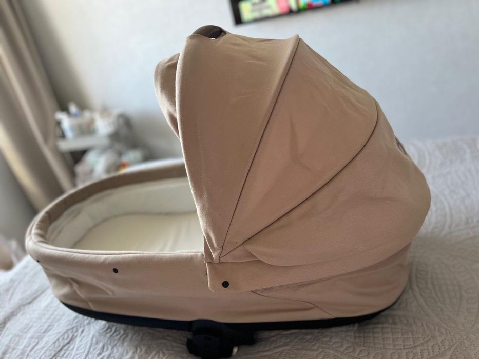 Продавам количка Cybex Cot S Lux 3 в 1 Balios S Lux