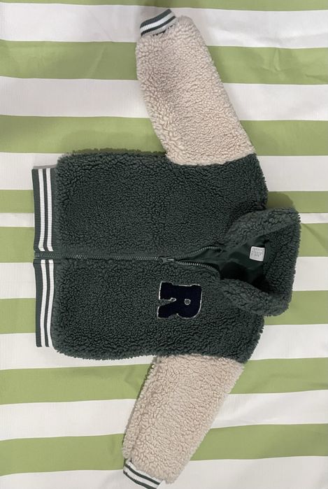 Geaca moale bebe marimea 86