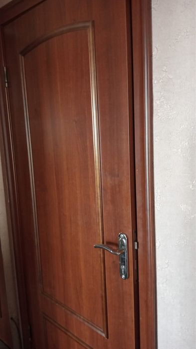 Входная дверь металлическая