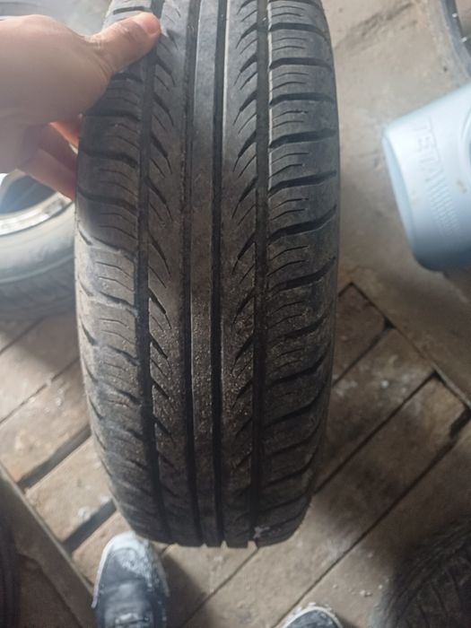 Шины с дисками в сборе продам