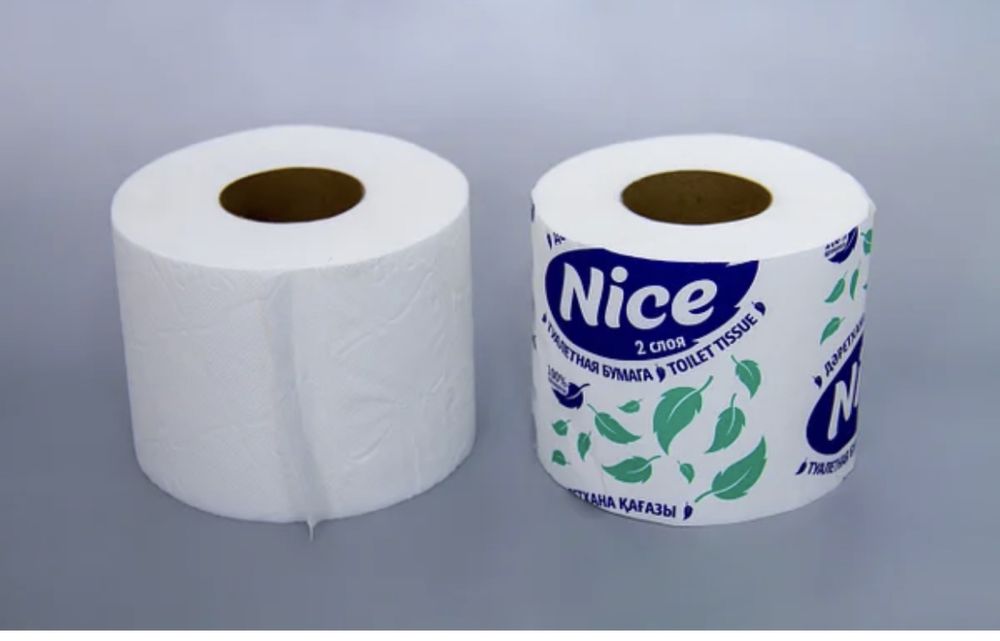 Бумага Туалетная