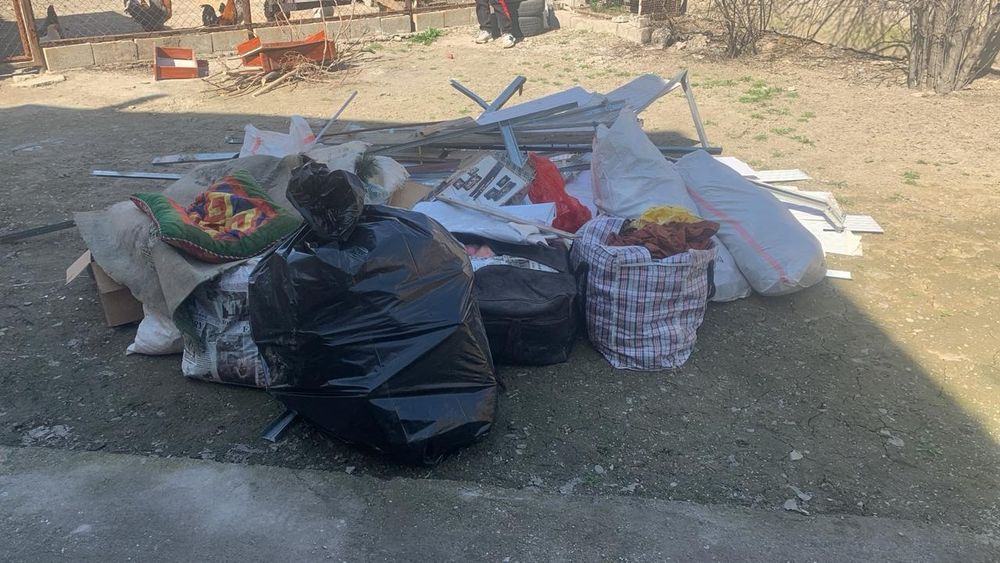 Вывоз мусора низкие цены