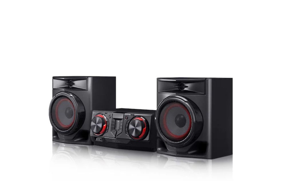 Музыкальный центрLG XBOOM