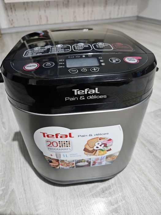 Masina de paine TEFAL