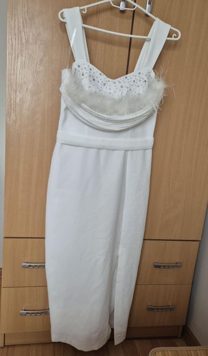 Дамска къса рокля