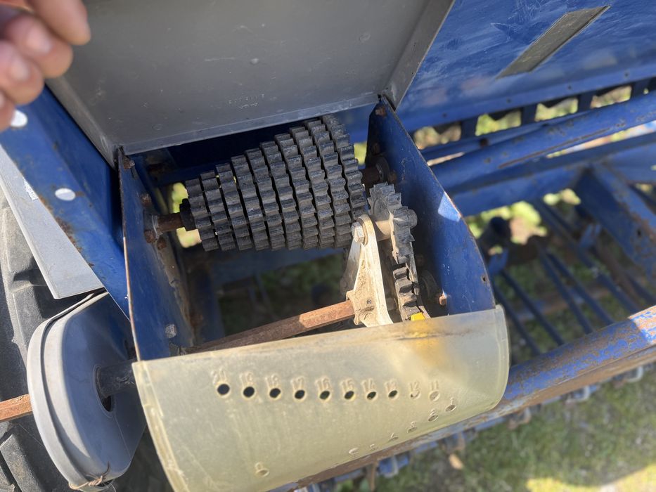 Semanatoare paiose 4 metri