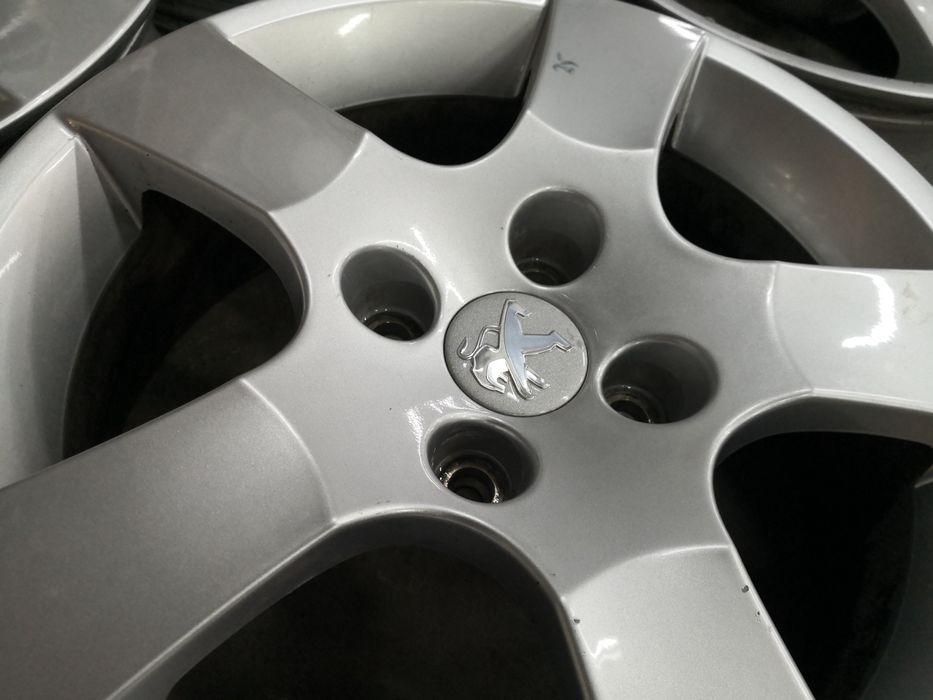 4х108 пежо ситроен peugeot citroen 4x108 16 цола оригинални джанти