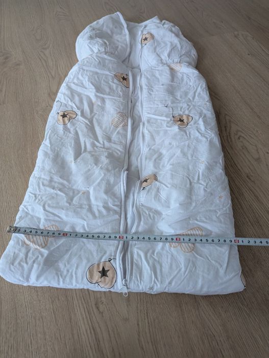 Бебешки зимен спален чувал 0 - 6 м., Lorelli