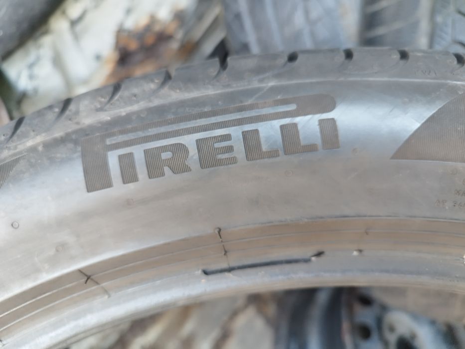 2бр 255-40-20 Pirelli Powercy